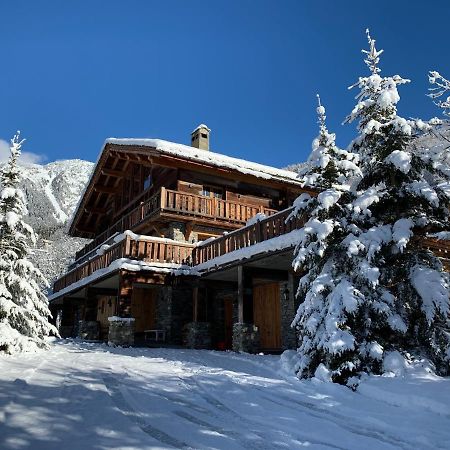 Chalet Ruitor, Chalet 500 M2 Luxueux De Caractere サント・フォア・タロンテーズ エクステリア 写真