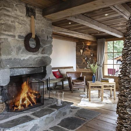 Chalet Ruitor, Chalet 500 M2 Luxueux De Caractere サント・フォア・タロンテーズ エクステリア 写真