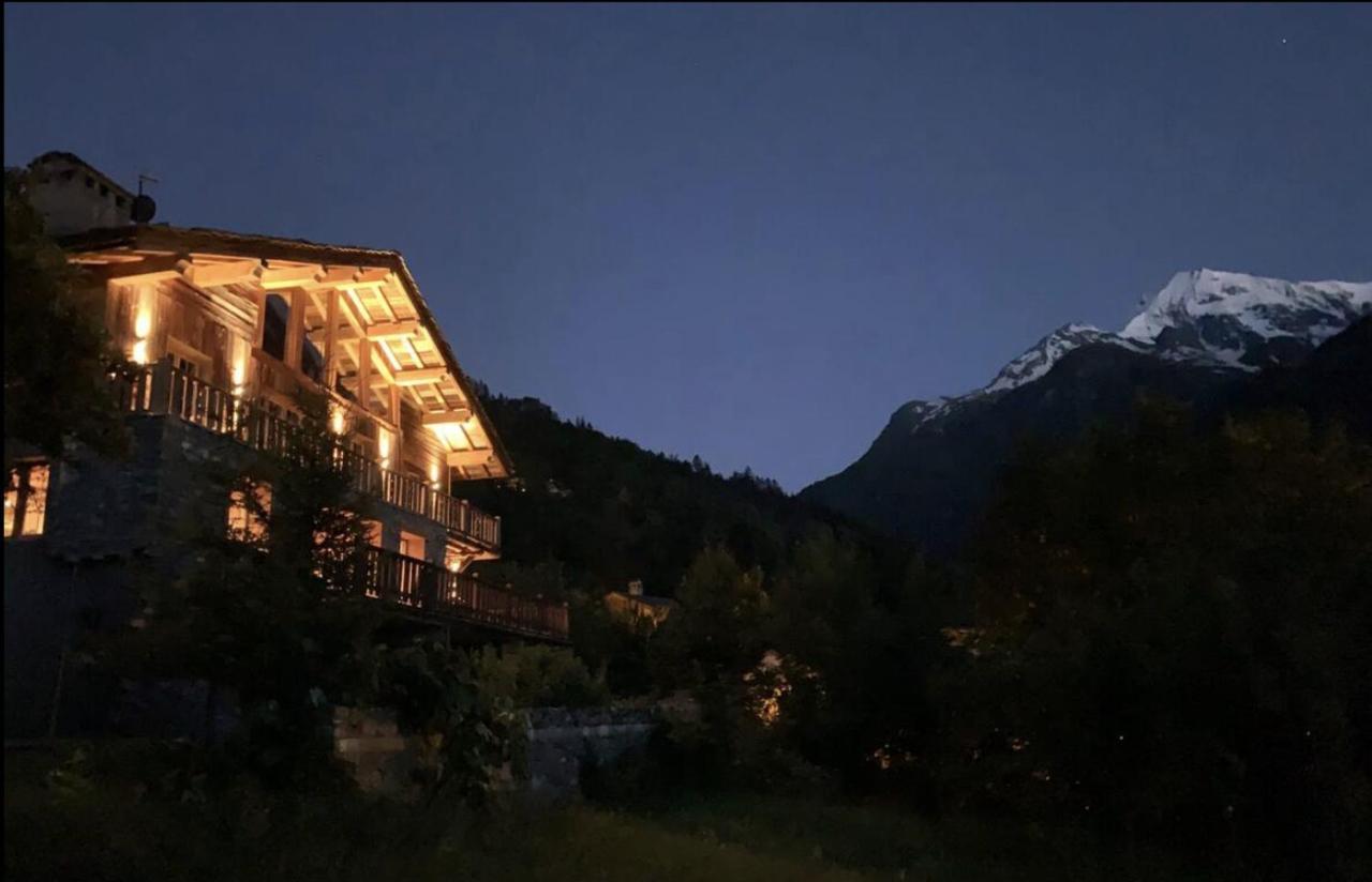 Chalet Ruitor, Chalet 500 M2 Luxueux De Caractere サント・フォア・タロンテーズ エクステリア 写真