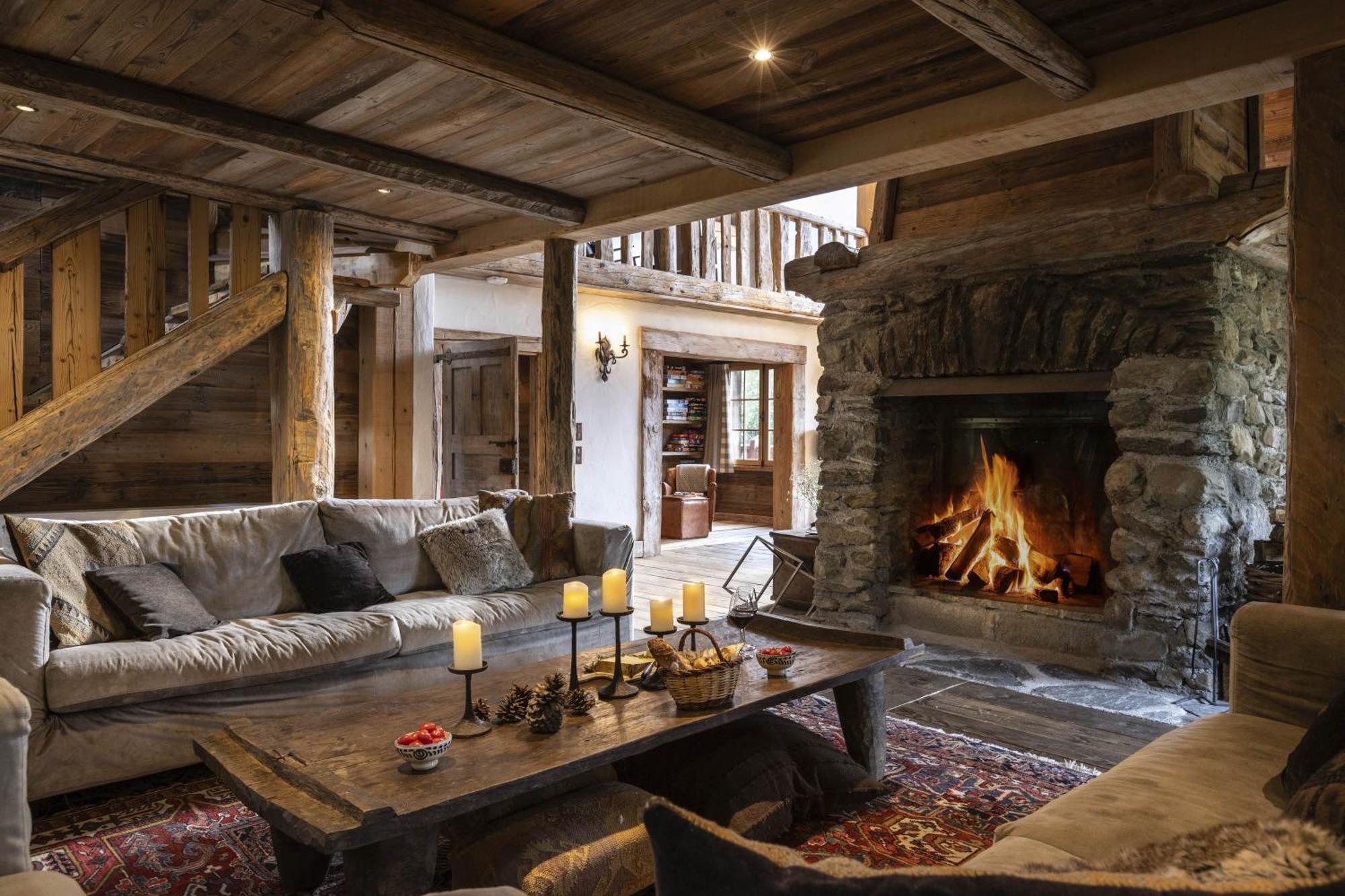 Chalet Ruitor, Chalet 500 M2 Luxueux De Caractere サント・フォア・タロンテーズ エクステリア 写真