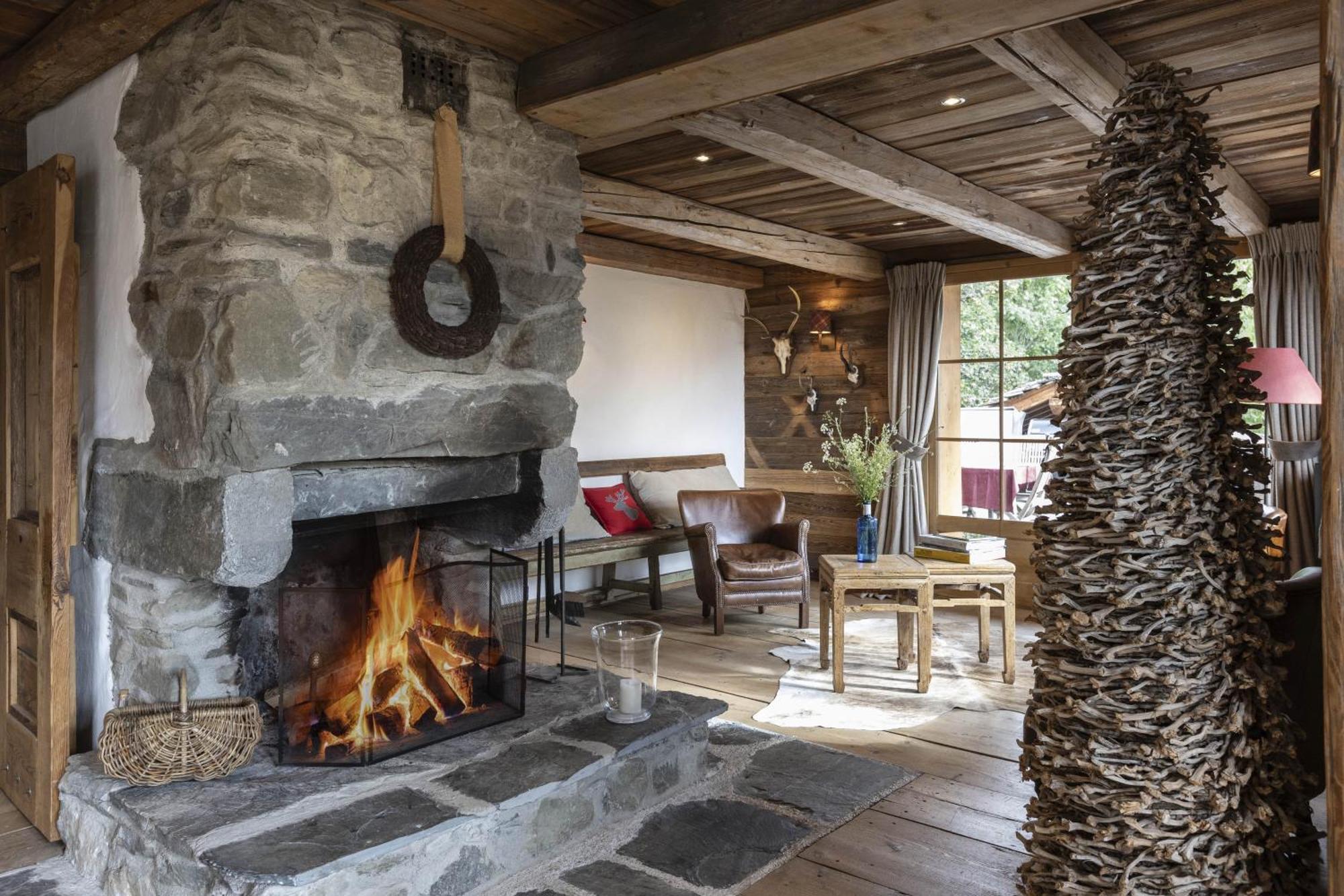 Chalet Ruitor, Chalet 500 M2 Luxueux De Caractere サント・フォア・タロンテーズ エクステリア 写真