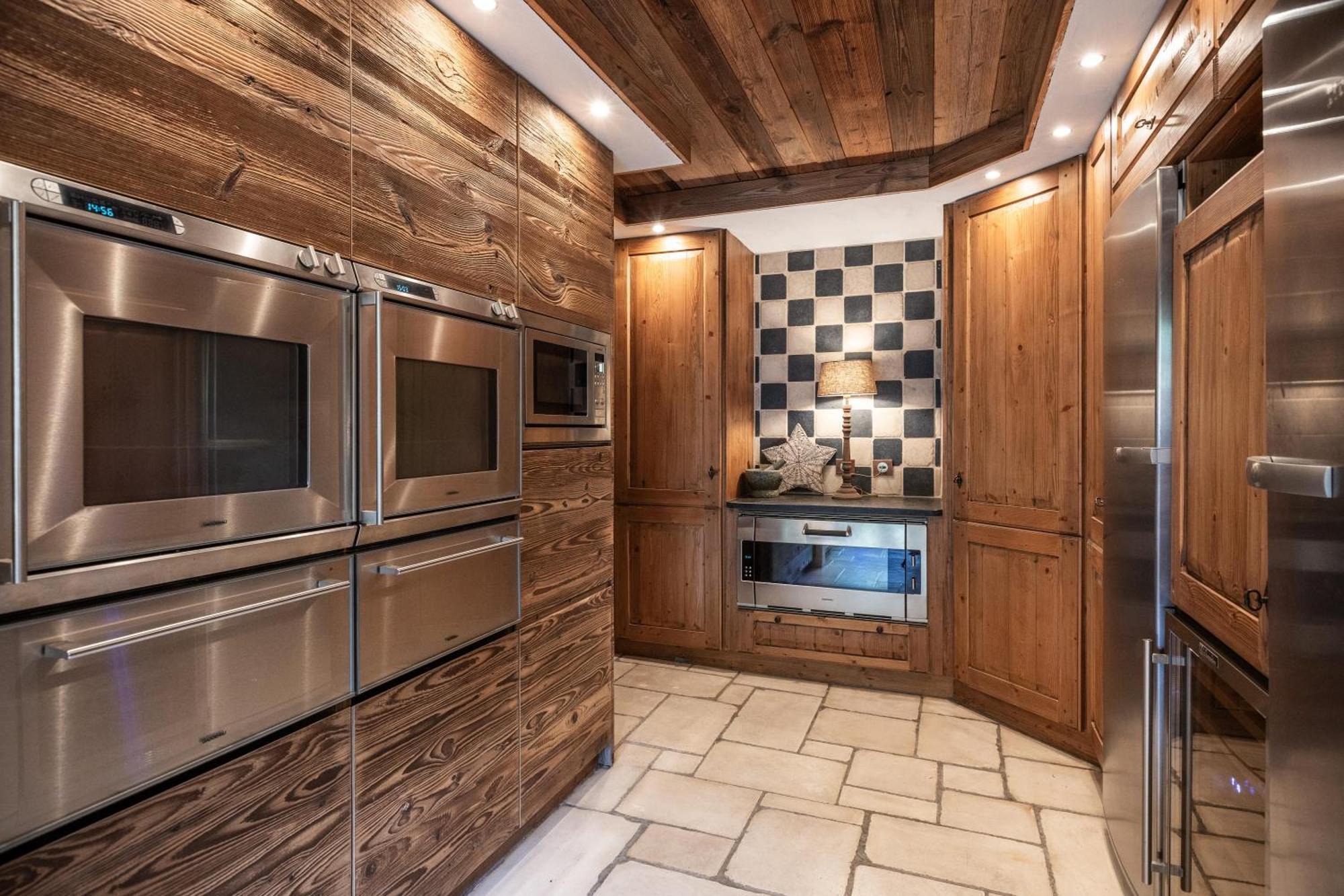 Chalet Ruitor, Chalet 500 M2 Luxueux De Caractere サント・フォア・タロンテーズ エクステリア 写真