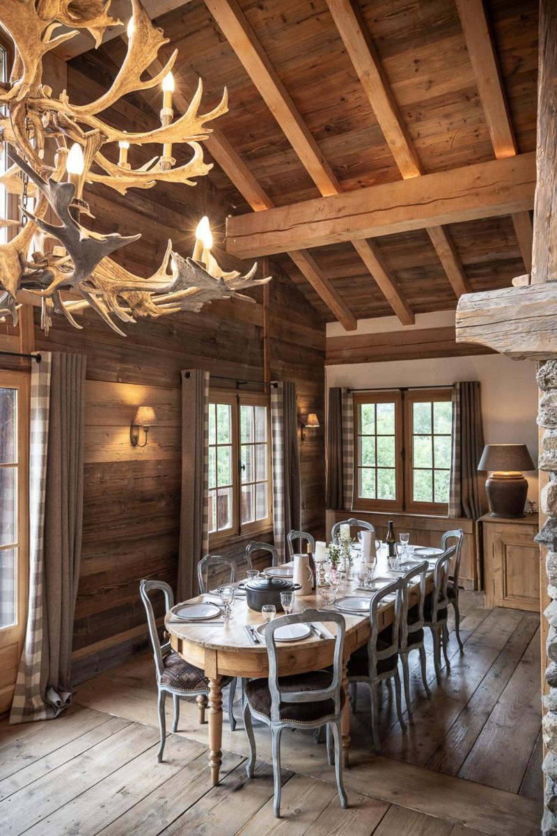 Chalet Ruitor, Chalet 500 M2 Luxueux De Caractere サント・フォア・タロンテーズ エクステリア 写真