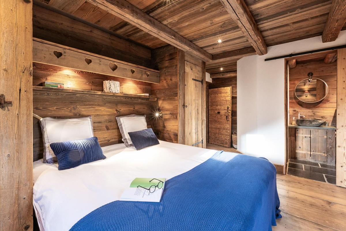 Chalet Ruitor, Chalet 500 M2 Luxueux De Caractere サント・フォア・タロンテーズ エクステリア 写真