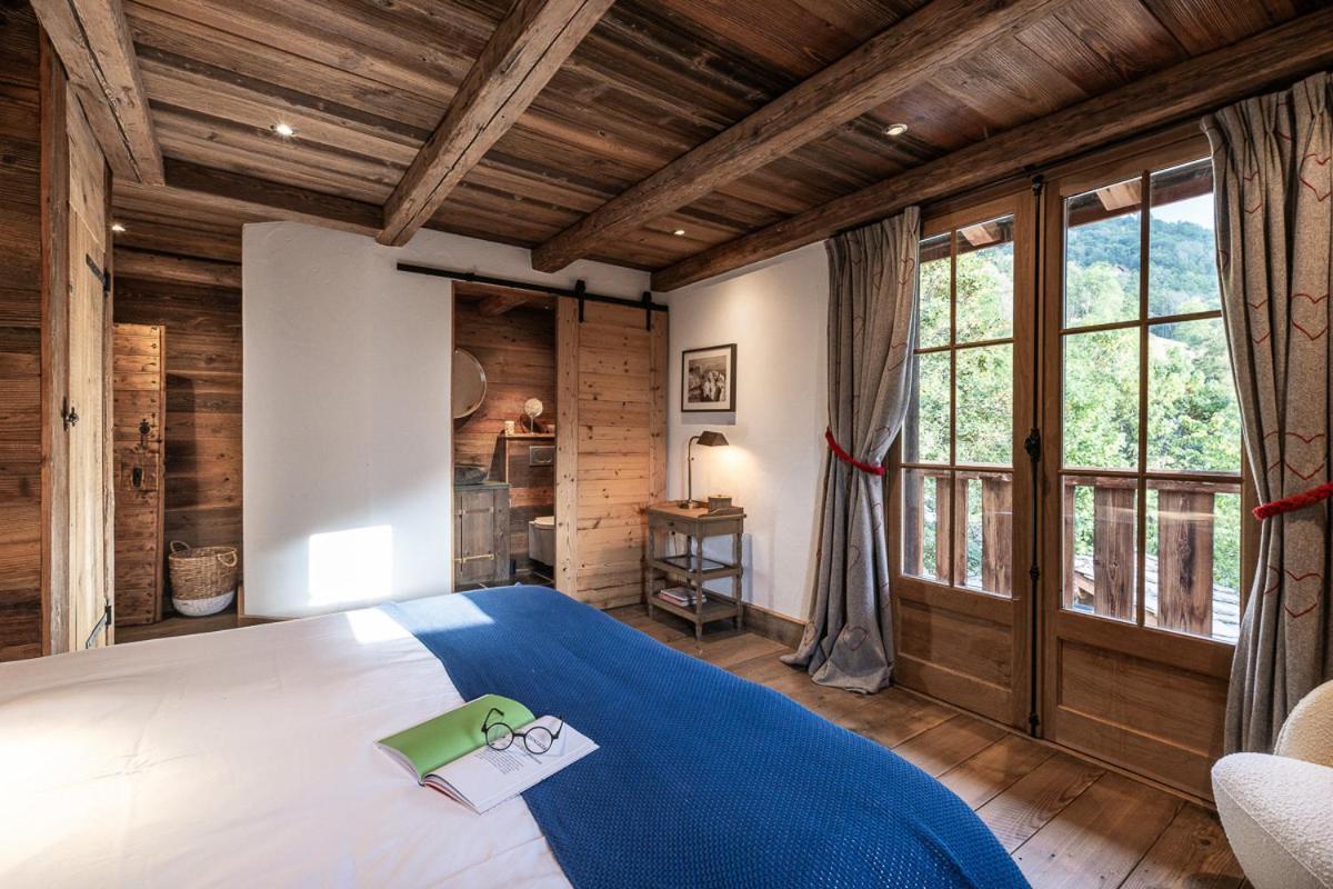 Chalet Ruitor, Chalet 500 M2 Luxueux De Caractere サント・フォア・タロンテーズ エクステリア 写真