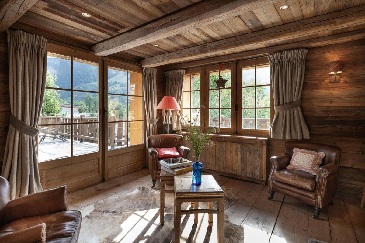 Chalet Ruitor, Chalet 500 M2 Luxueux De Caractere サント・フォア・タロンテーズ エクステリア 写真