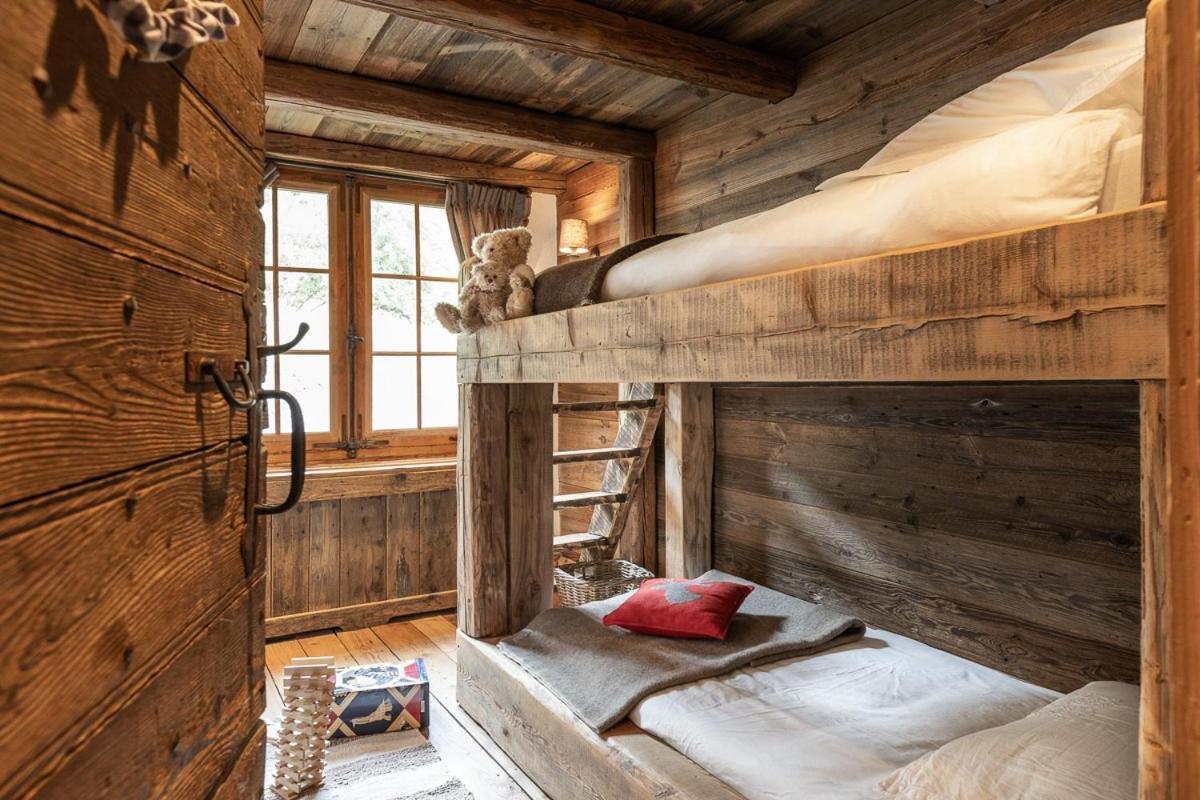 Chalet Ruitor, Chalet 500 M2 Luxueux De Caractere サント・フォア・タロンテーズ エクステリア 写真