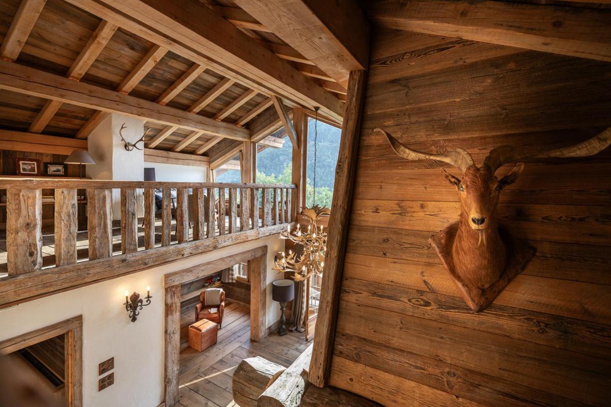 Chalet Ruitor, Chalet 500 M2 Luxueux De Caractere サント・フォア・タロンテーズ エクステリア 写真