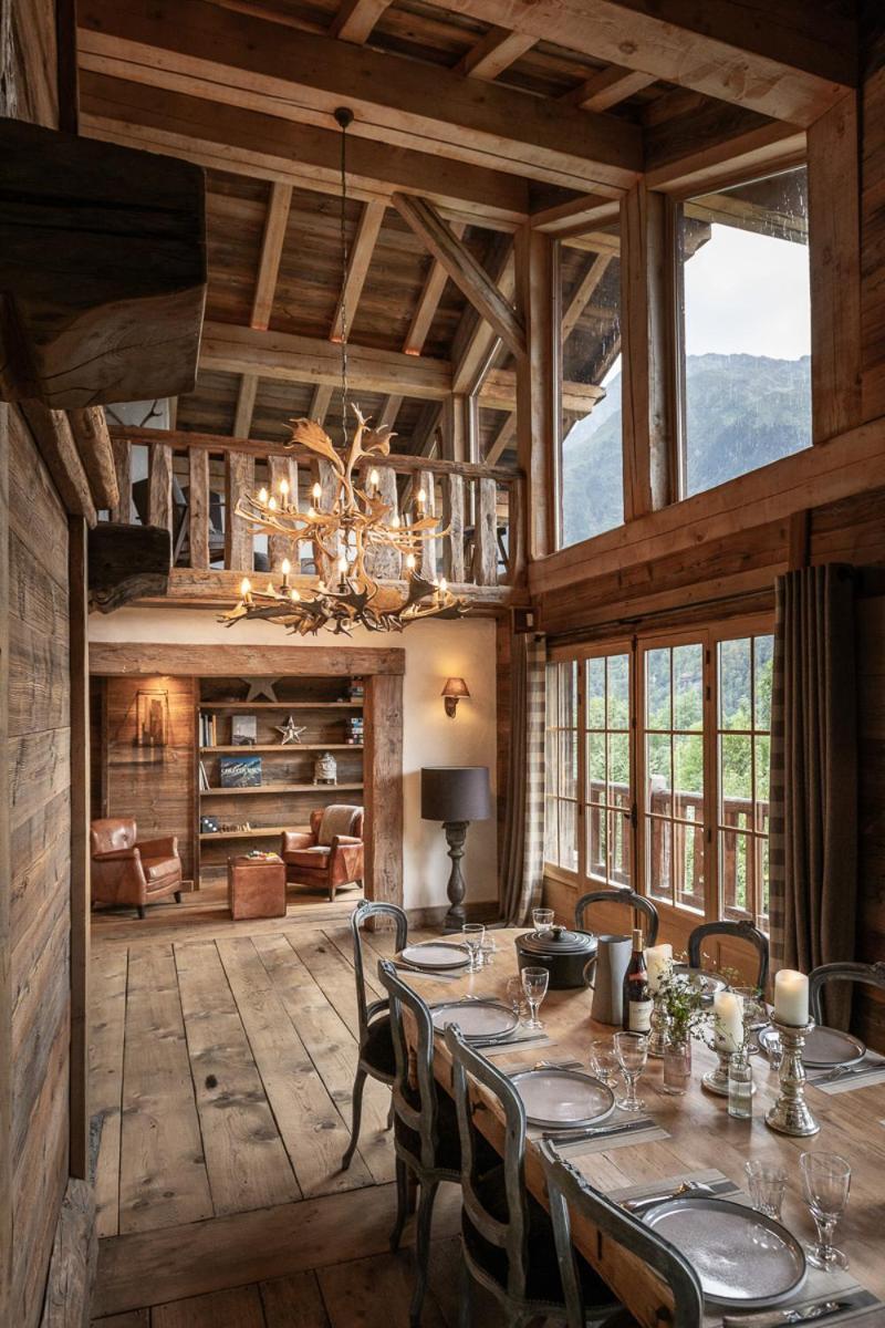 Chalet Ruitor, Chalet 500 M2 Luxueux De Caractere サント・フォア・タロンテーズ エクステリア 写真