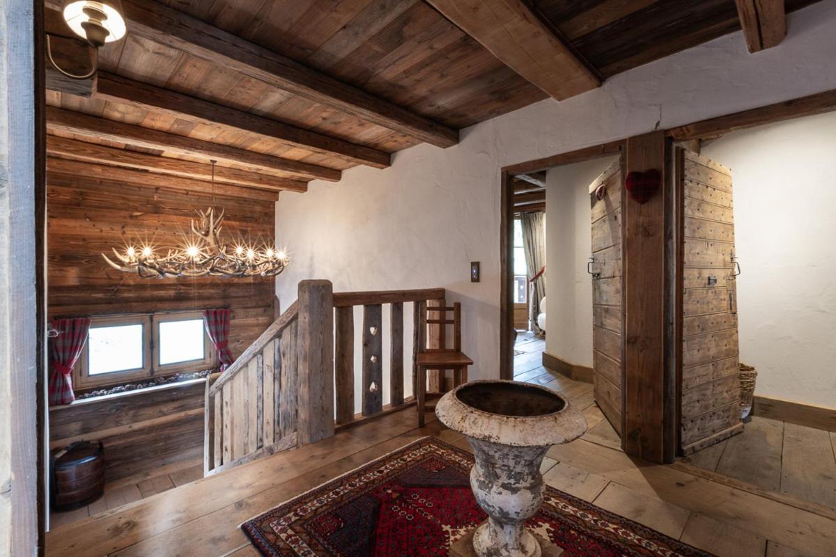 Chalet Ruitor, Chalet 500 M2 Luxueux De Caractere サント・フォア・タロンテーズ エクステリア 写真