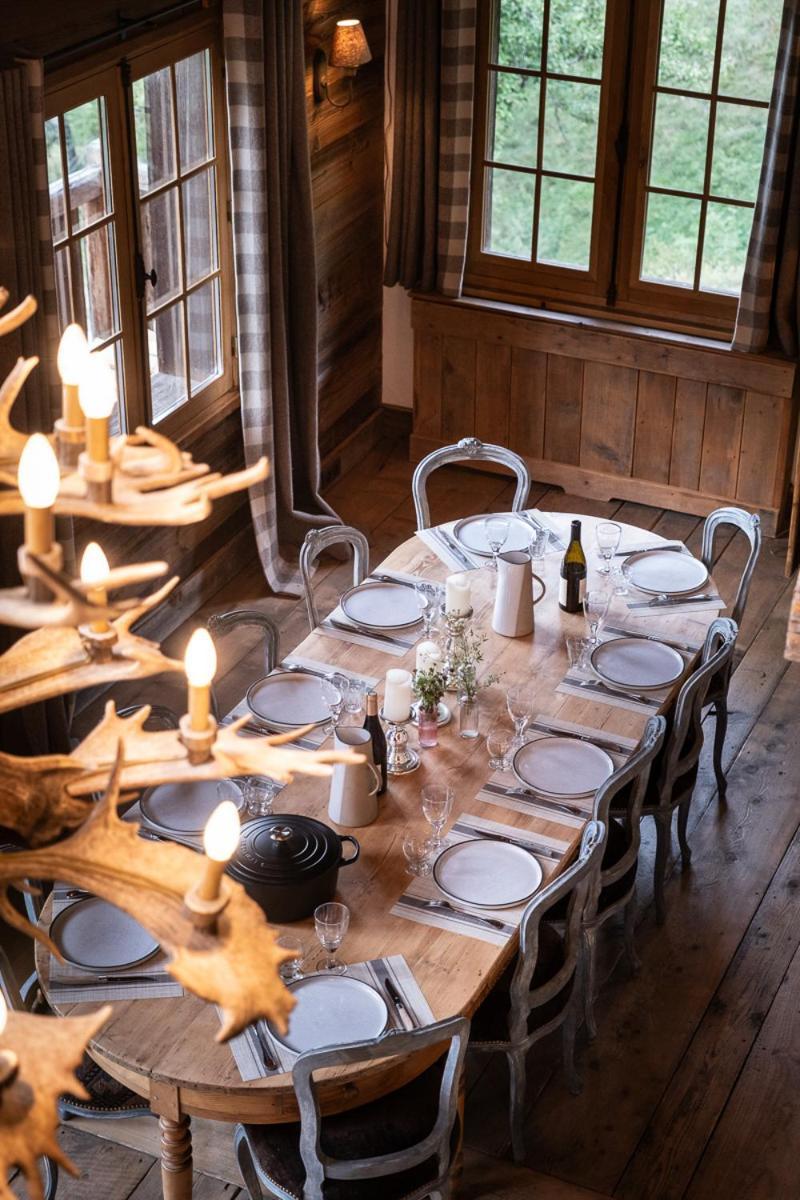 Chalet Ruitor, Chalet 500 M2 Luxueux De Caractere サント・フォア・タロンテーズ エクステリア 写真