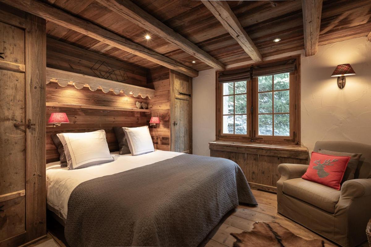 Chalet Ruitor, Chalet 500 M2 Luxueux De Caractere サント・フォア・タロンテーズ エクステリア 写真