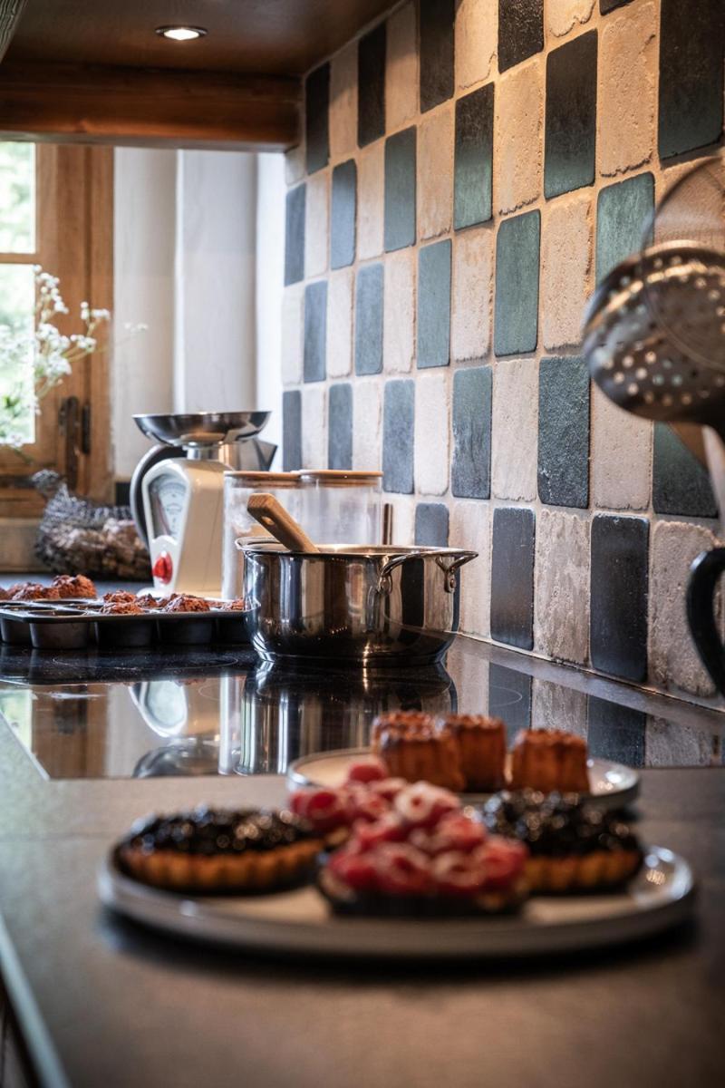 Chalet Ruitor, Chalet 500 M2 Luxueux De Caractere サント・フォア・タロンテーズ エクステリア 写真