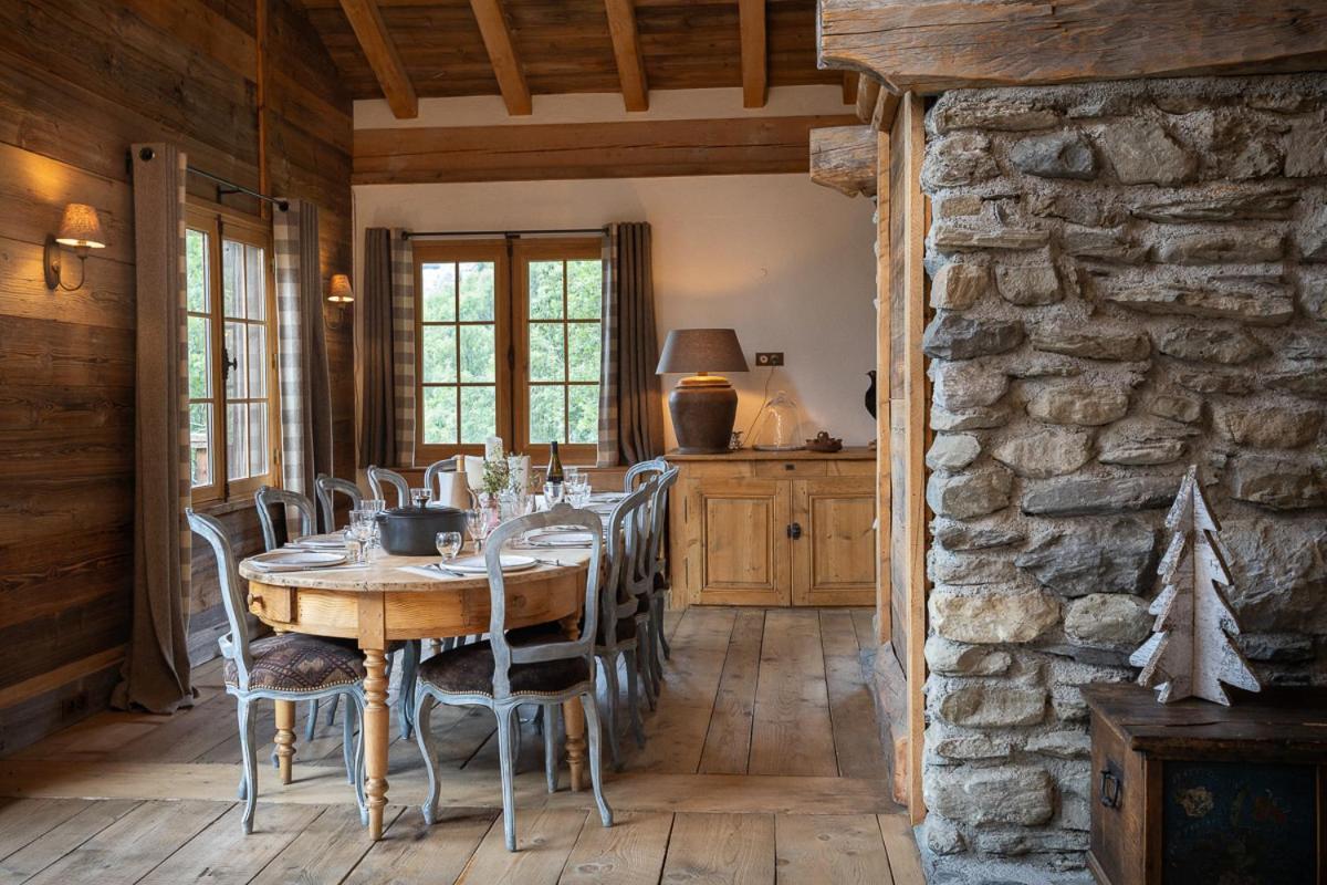 Chalet Ruitor, Chalet 500 M2 Luxueux De Caractere サント・フォア・タロンテーズ エクステリア 写真