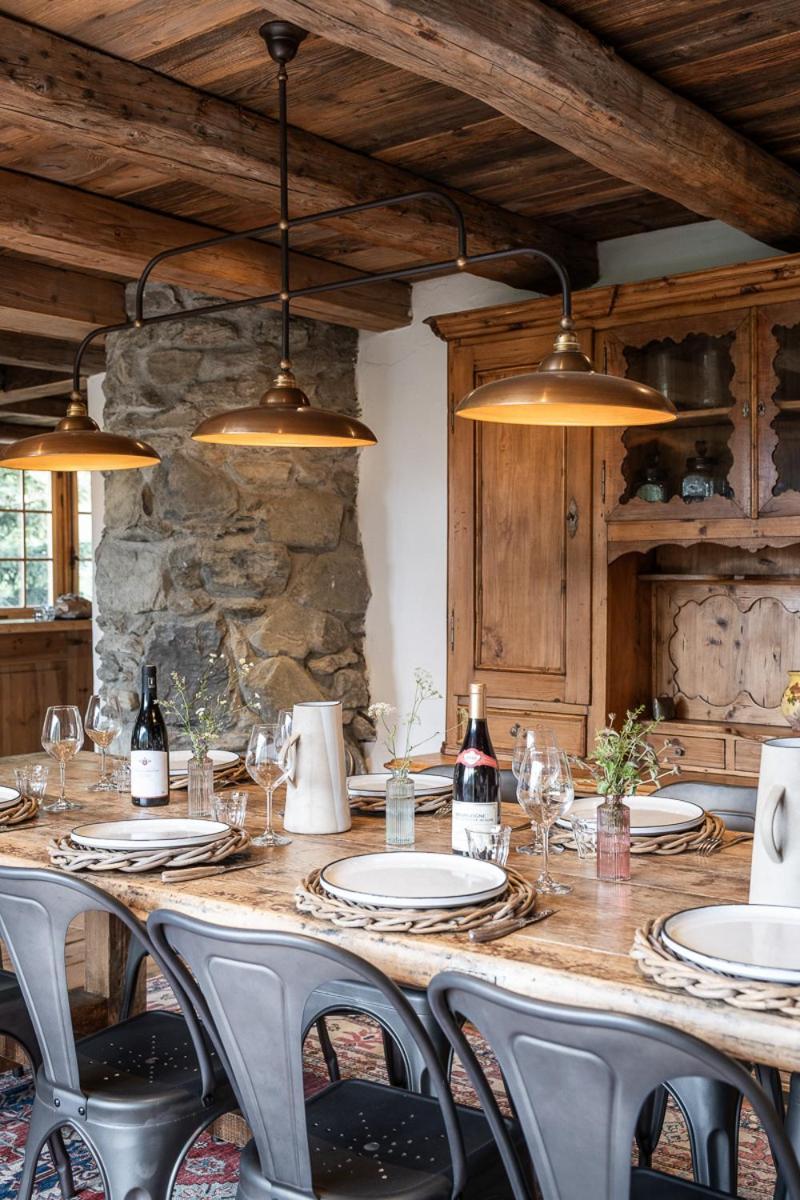 Chalet Ruitor, Chalet 500 M2 Luxueux De Caractere サント・フォア・タロンテーズ エクステリア 写真